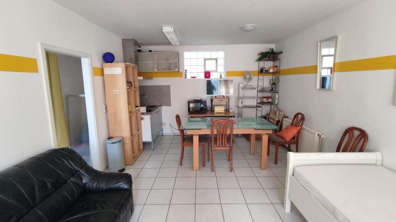 Aldingen 2 Zimmer Wohnung 외부 사진
