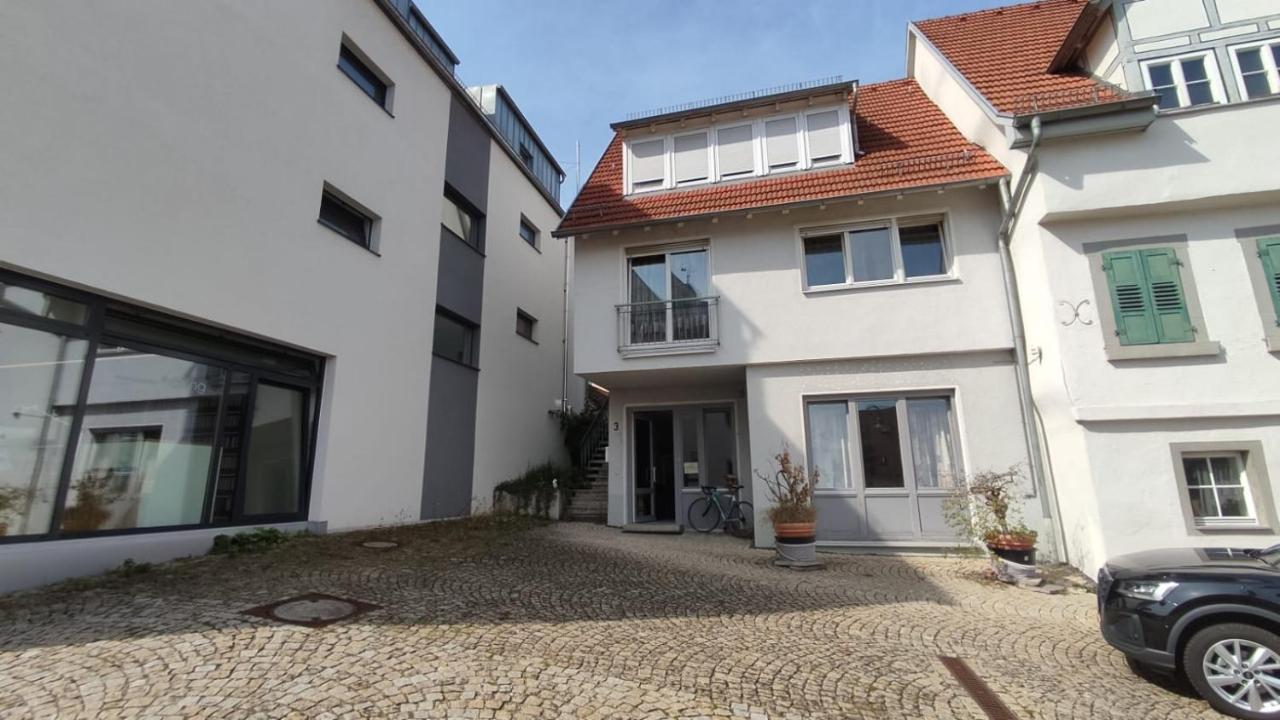 Aldingen 2 Zimmer Wohnung 외부 사진