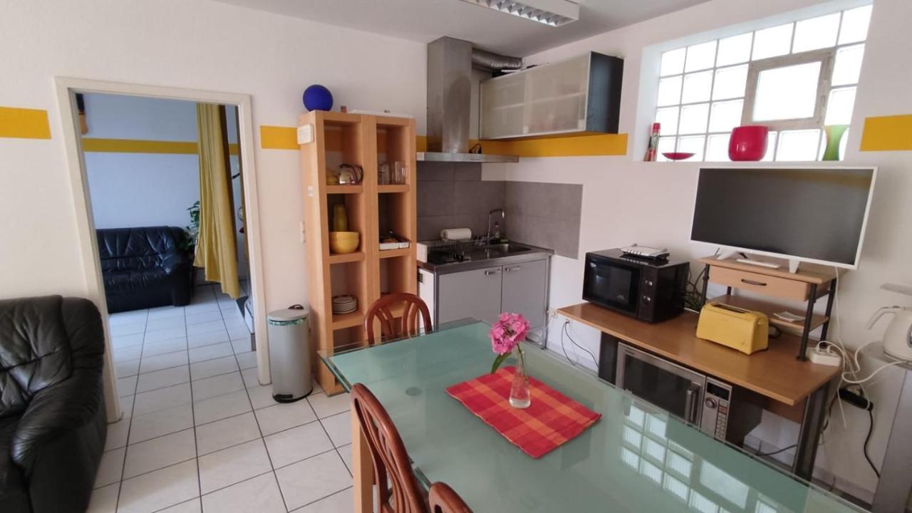 Aldingen 2 Zimmer Wohnung 외부 사진