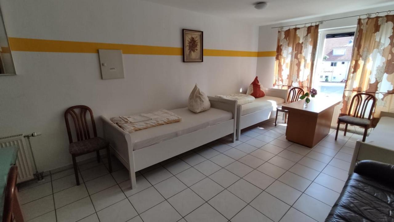 Aldingen 2 Zimmer Wohnung 외부 사진