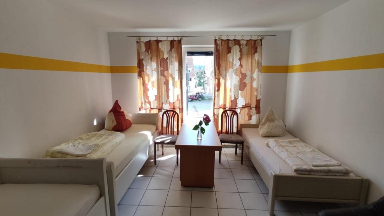 Aldingen 2 Zimmer Wohnung 외부 사진