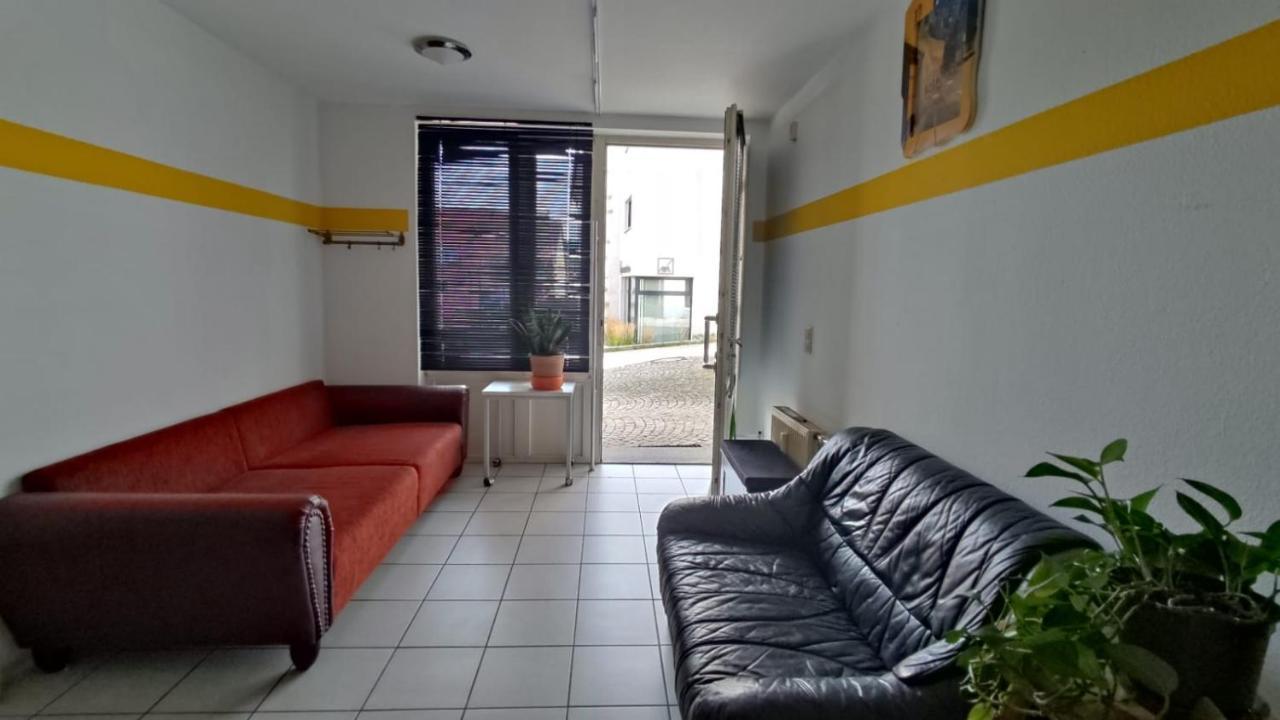 Aldingen 2 Zimmer Wohnung 외부 사진