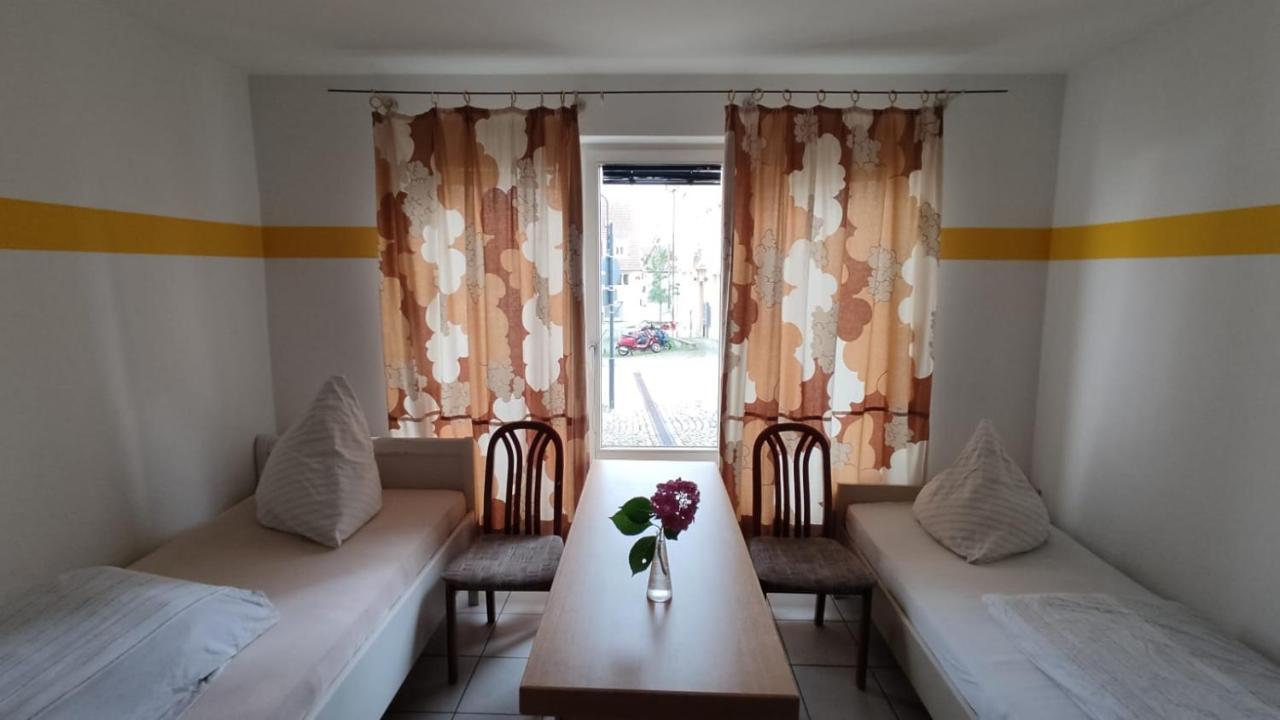 Aldingen 2 Zimmer Wohnung 외부 사진